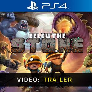 Below the Stone PS4 - Trailer