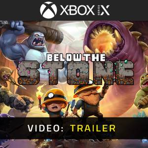 Below the Stone Xbox Series - Trailer