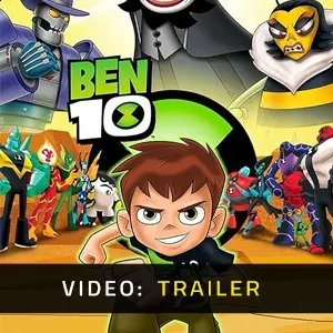 Ben 10 - Trailer