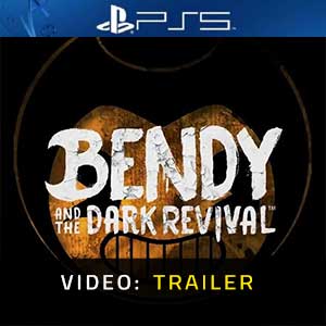 Bendy and the Dark Revival PS4 Video Trailer