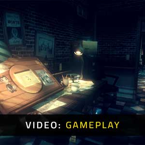 Bendy and the Dark Revival Gameplay Video