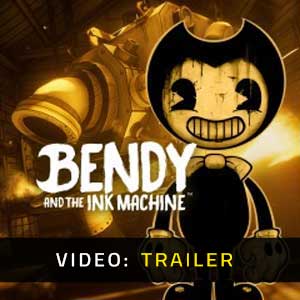 Bendy and the Ink Machine Video Trailer