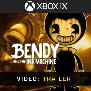 Bendy and the Ink Machine Xbox Series X Video Trailer