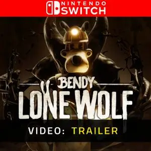 Bendy: Lone Wolf Nintendo Switch - Video Trailer