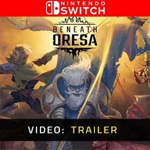 Beneath Oresa Nintendo Switch - Trailer