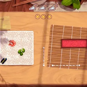 Bento Blocks - Packing ingredients