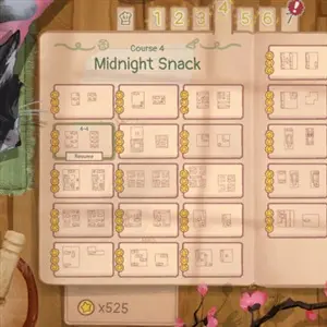Bento Blocks - Midnight Snack