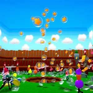 Berry Bury Berry - Hole