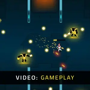 Berzerk Recharged - Gameplay