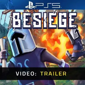 Besiege PS5 Video Trailer