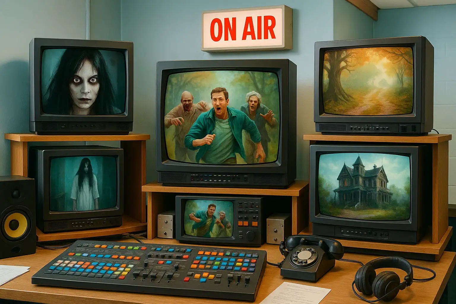 The Best FMV Horror Games