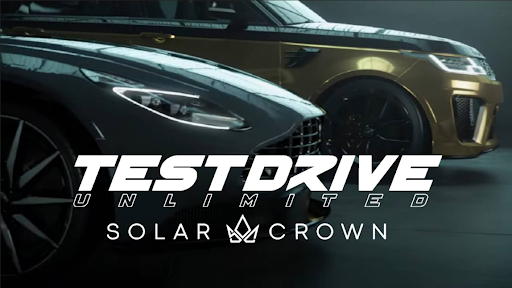 is Test Drive Unlimited Solar Crown open-world?