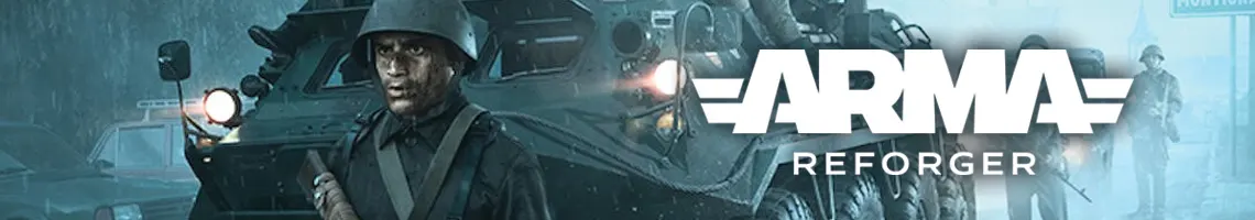 A REALISTIC MILITARY GAME WITH LARGE-SCALE OPERATIONS: ARMA REFORGER