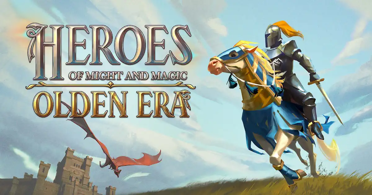 A Legendary Turn-Based Strategy Revival: Heroes of Might and Magic: Olden Era