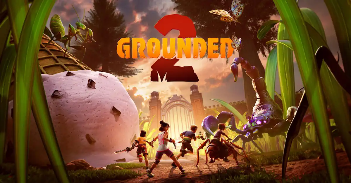 A Backyard Survival Adventure Returns: Grounded 2