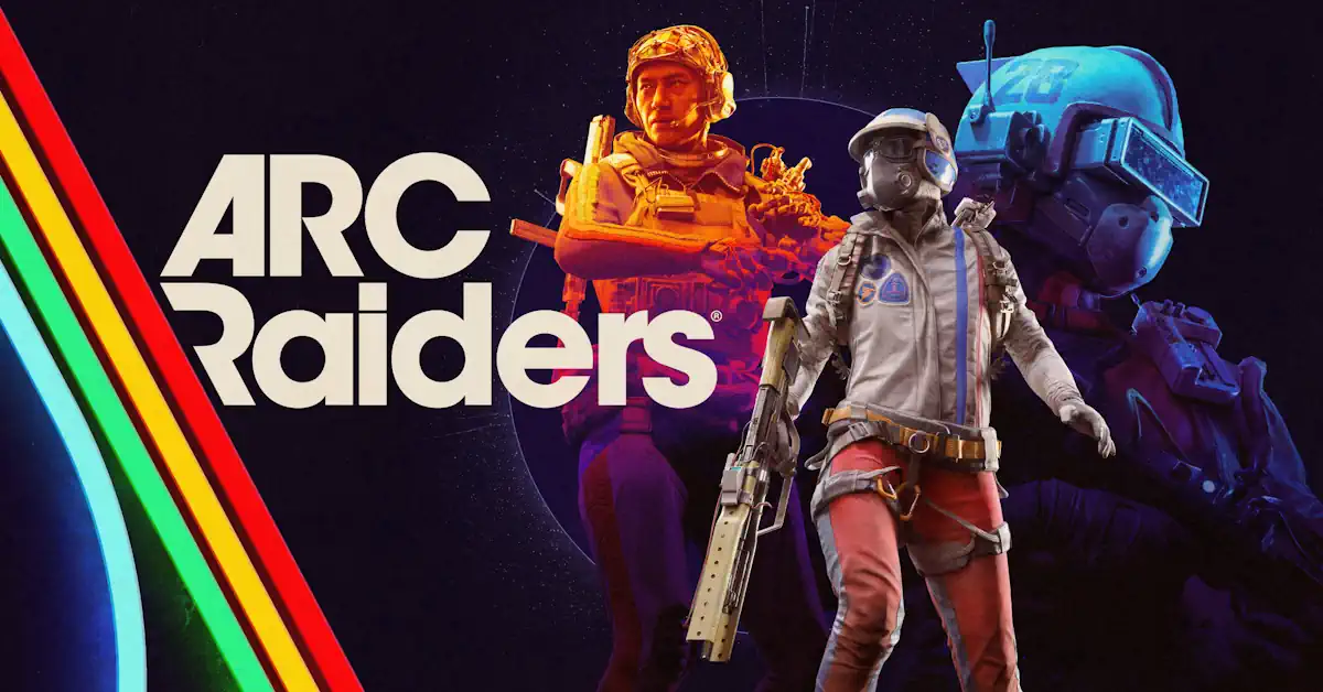 A Futuristic Extraction Shooter Adventure: ARC Raiders