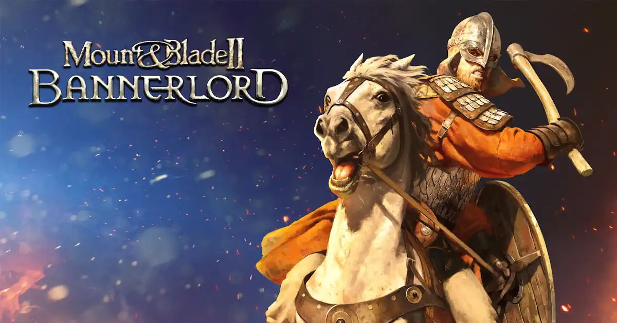 A Massive Medieval Sandbox Warfare Simulator: Mount & Blade II: Bannerlord