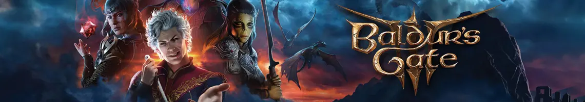 THE BEST PC GAME OF THE STEAM AWARDS 2023: BALDUR’S GATE 3