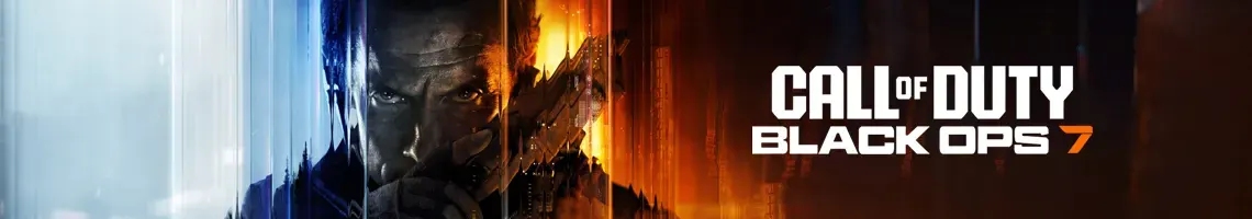 THE ULTIMATE ARCADE MULTIPLAYER FPS: COD BLACK OPS 7