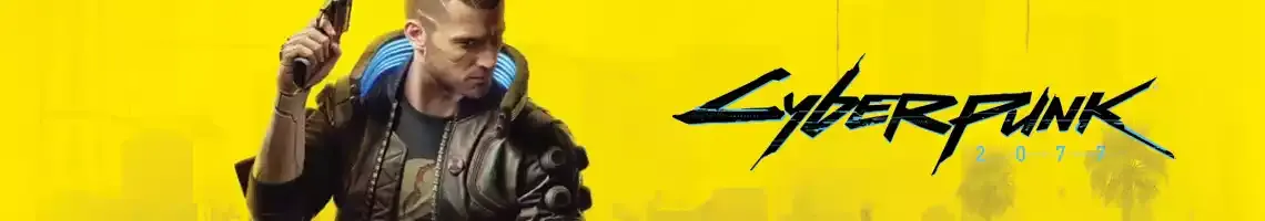 THE BEST FUTURISTIC RPG ON PC: CYBERPUNK 2077