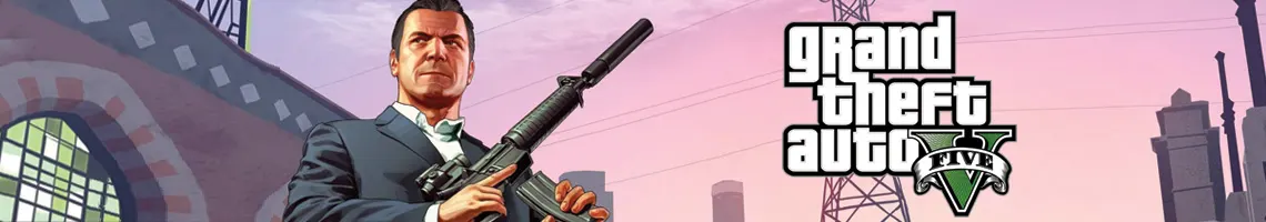 THE MOST POPULAR OPEN-WORLD PC GAME: GTA 5