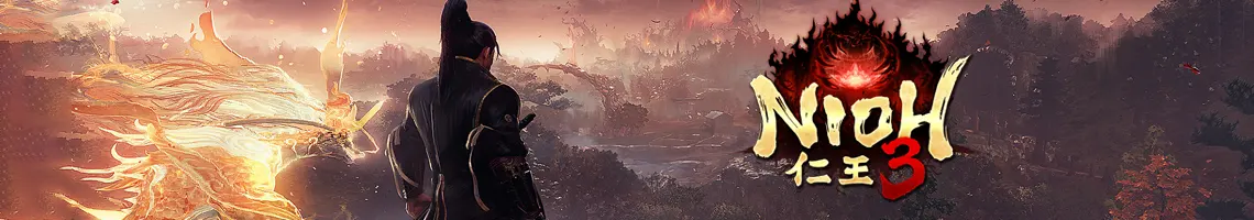 THE MOST BRUTAL SAMURAI SOULSLIKE OF 2026: NIOH 3