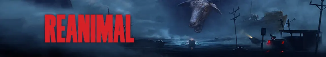 WITHOUT A DOUBT THE BEST HORROR GAME ON PC IN 2026: REANIMAL