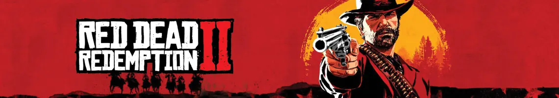 THE 4TH MOST PLAYED PC GAME OF ALL TIME: RED DEAD REDEMPTION 2