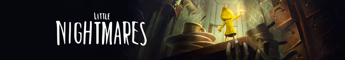 A MACABRE AND DISTURBING TALE IN A TWISTED WORLD: LITTLE NIGHTMARES