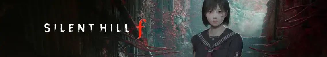 A PSYCHOLOGICAL NIGHTMARE IN A CURSED JAPANESE VILLAGE: SILENT HILL f