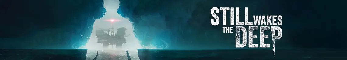 A MARITIME NIGHTMARE ON AN ISOLATED OIL PLATFORM: STILL WAKES THE DEEP