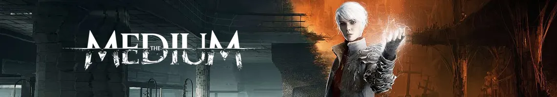 EXPLORE THE SPIRIT WORLD IN THE MEDIUM