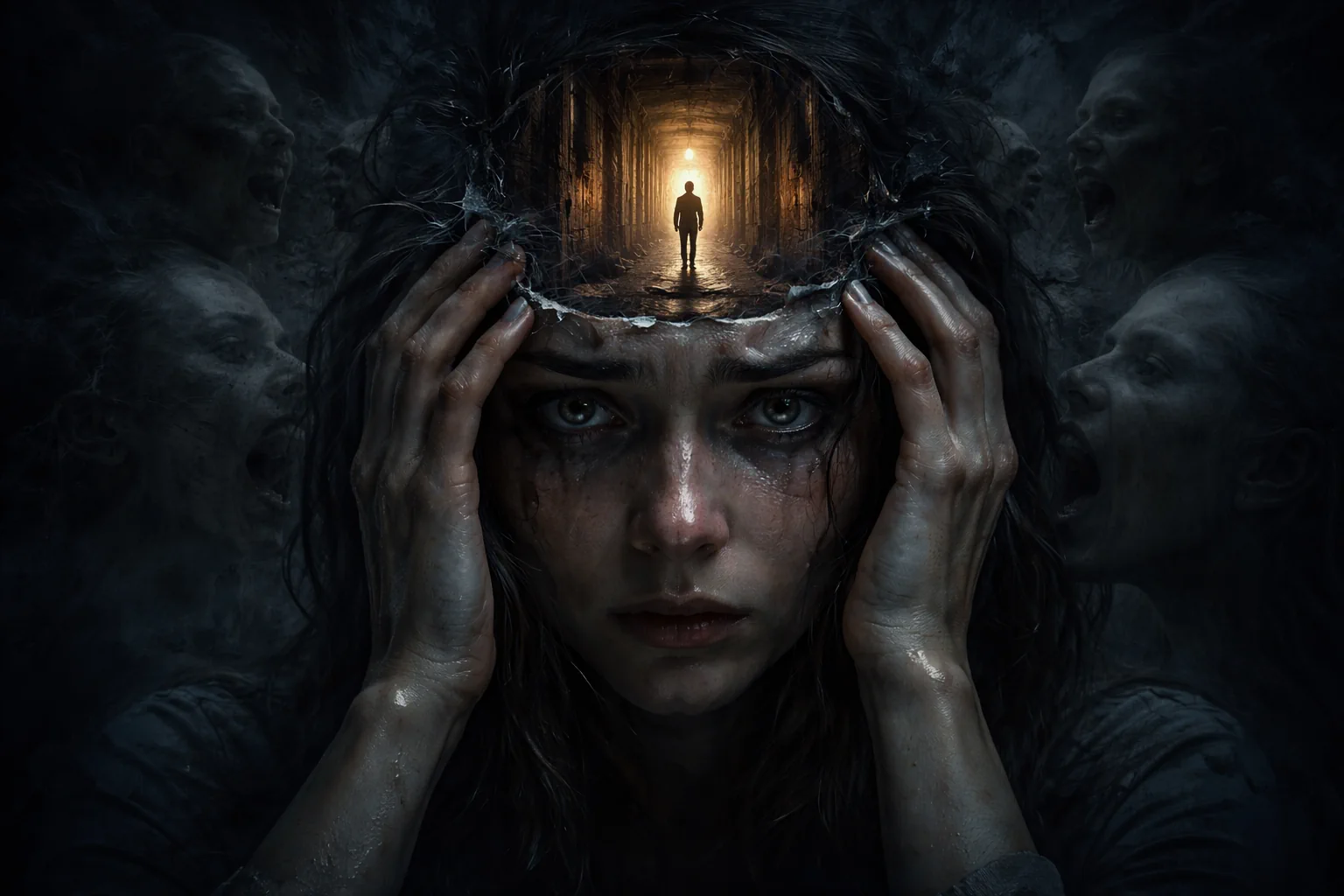 The 13 Most Terrifying Horror Game Stories