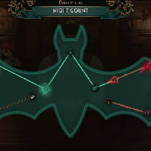 Best Served Cold - Night Count