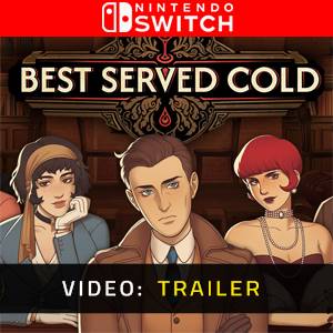 Best Served Cold Nintendo Switch - Trailer