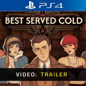 Best Served Cold PS4 - Trailer