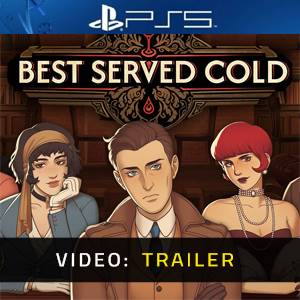 Best Served Cold PS5 - Trailer