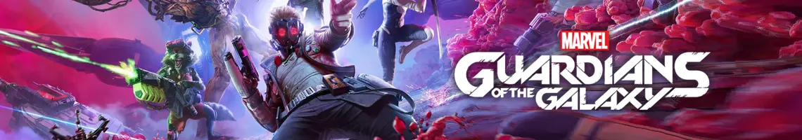 MARVEL’S GUARDIANS OF THE GALAXY, A SPACE TPS DRIVEN BY ACTION AND HUMOR