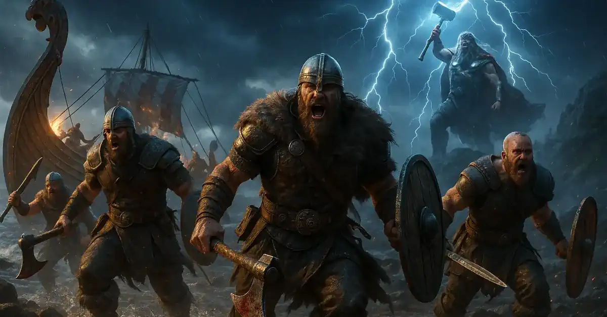 Best Viking Games