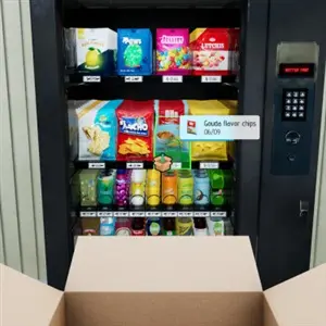 Better Mart - Vending Machine