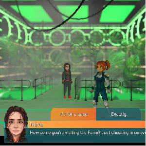 Between Horizons Nava