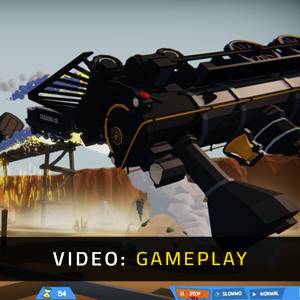 Beware of Trains Gameplay Video
