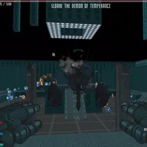 Beyond Citadel - Sloane the Demon of Temperance