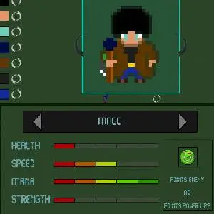 Beyond Dimensions – Mage