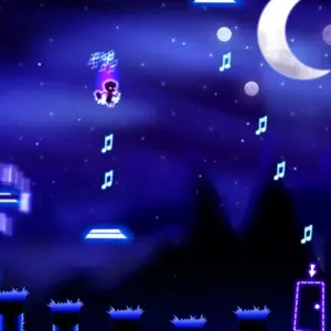 Beyond Doors - Crescent Moon