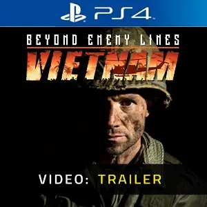 Beyond Enemy Lines Vietnam PS4 - Trailer Video