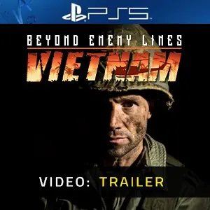 Beyond Enemy Lines Vietnam PS5 - Trailer Video