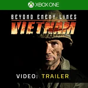 Beyond Enemy Lines Vietnam Xbox One - Trailer Video