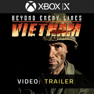 Beyond Enemy Lines Vietnam Xbox Series - Trailer Video