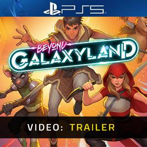 Beyond Galaxyland PS5 - Trailer